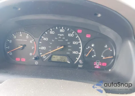 2002 Honda Accord 2.3 Ex z USA, uszkodzony, nr VIN 1HGCG55642A109353